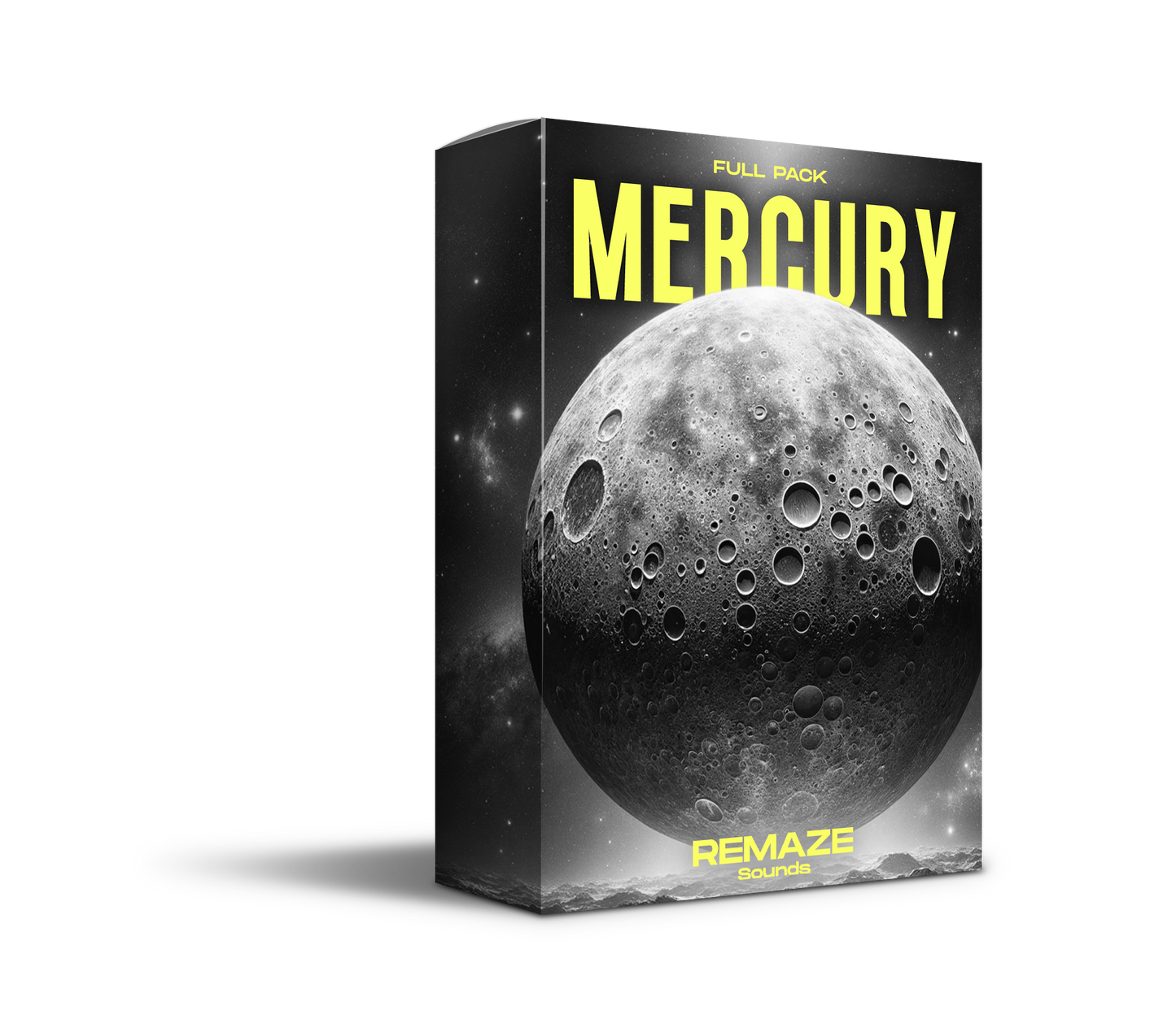 Mercury - Full Pack